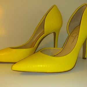 New - Jessica Simpson Heels